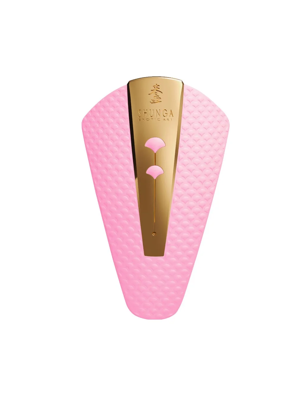 SHUNGA - OBI INTIMATE MASSAGER PINK SHUNGA - OBI INTIMATE MASSAGER PINK