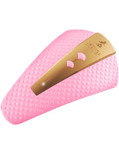 SHUNGA - OBI INTIMATE MASSAGER PINK