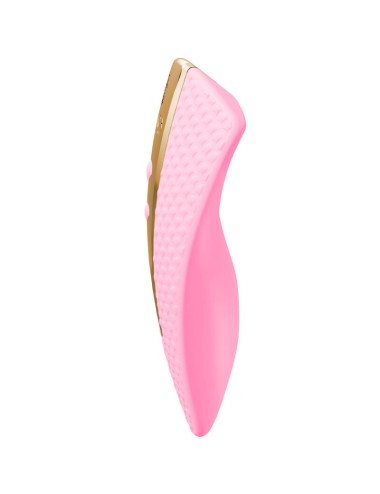 SHUNGA - OBI INTIMATE MASSAGER PINK