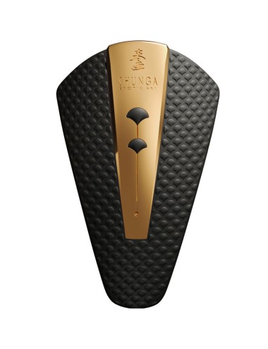 SHUNGA - OBI INTIMATE MASSAGER BLACK