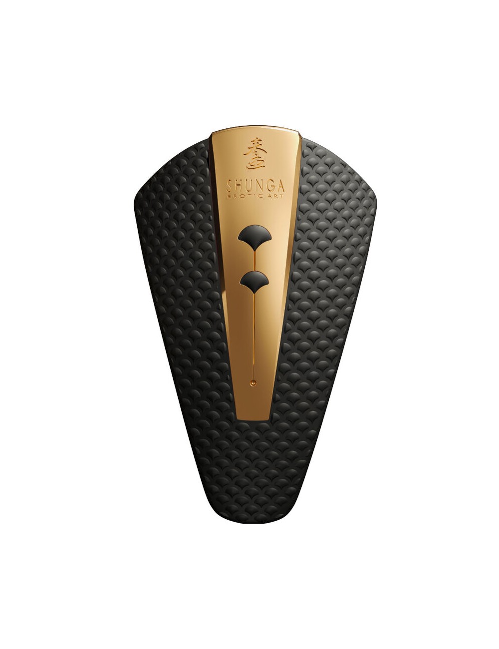SHUNGA - OBI INTIMATE MASSAGER BLACK SHUNGA - OBI INTIMATE MASSAGER BLACK