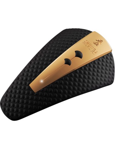 SHUNGA - OBI INTIMATE MASSAGER BLACK