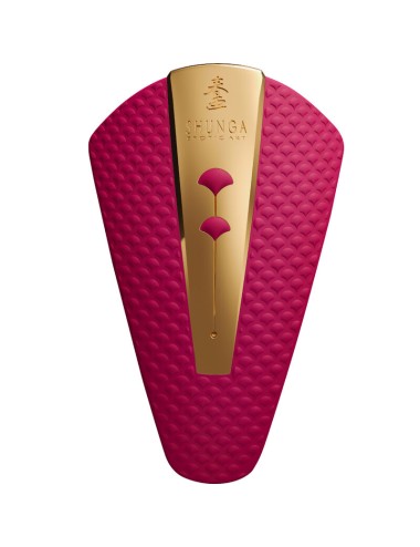 SHUNGA - OBI INTIMATE MASSAGER FUCHSIA