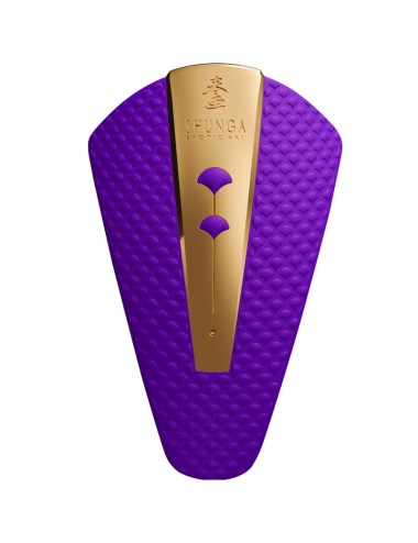 SHUNGA - OBI INTIMATE MASSAGER VIOLET