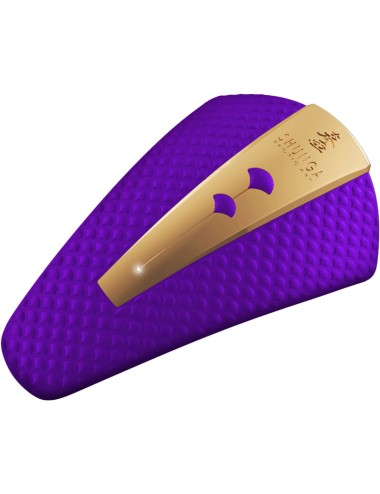 SHUNGA - OBI INTIMATE MASSAGER VIOLET