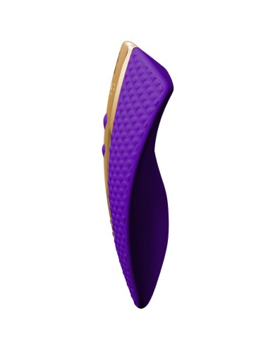 SHUNGA - OBI INTIMATE MASSAGER VIOLET