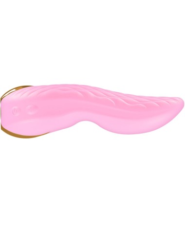 SHUNGA - AIKO INTIMATE MASSAGER PINK