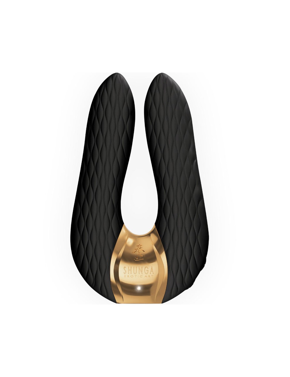 SHUNGA - AIKO INTIMATE MASSAGER BLACK SHUNGA - AIKO INTIMATE MASSAGER BLACK