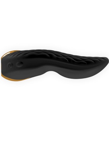 SHUNGA - AIKO INTIMATE MASSAGER BLACK