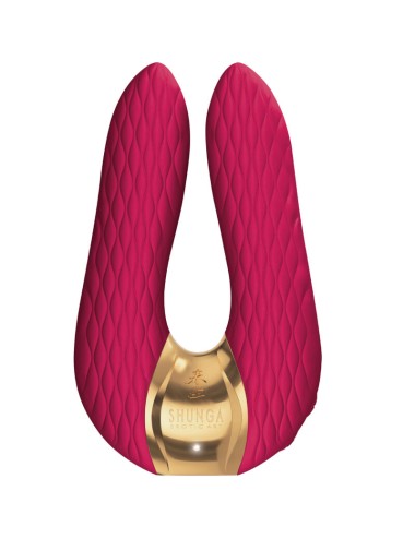 SHUNGA - AIKO INTIMATE MASSAGER FUCHSIA