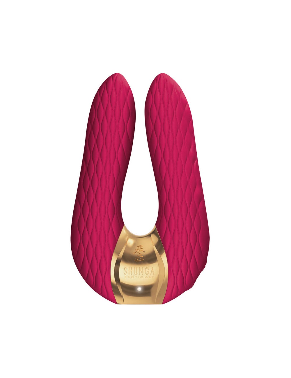 SHUNGA - AIKO INTIMATE MASSAGER FUCHSIA SHUNGA - AIKO INTIMATE MASSAGER FUCHSIA
