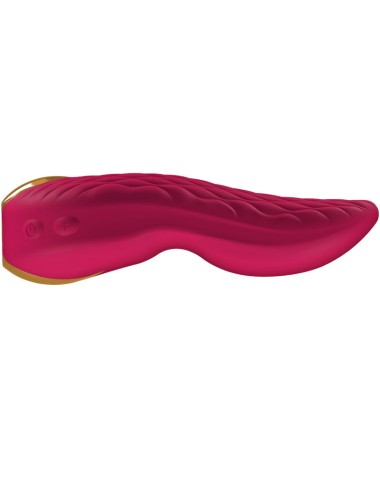 SHUNGA - AIKO INTIMATE MASSAGER FUCHSIA