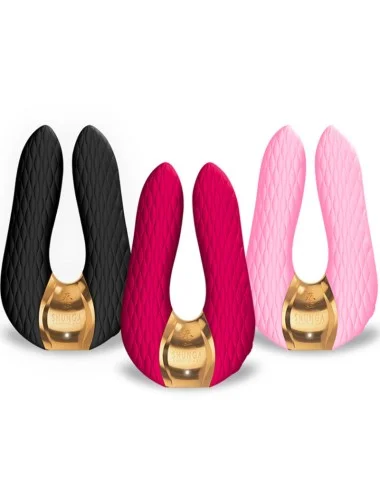 SHUNGA - AIKO INTIMATE MASSAGER FUCHSIA