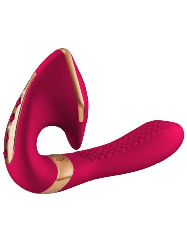 SHUNGA - SOYO INTIMATE MASSAGER FUCHSIA