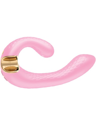 SHUNGA - MIYO INTIMATE MASSAGER PINK