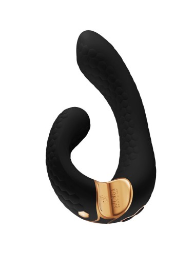 SHUNGA - MIYO INTIMATE MASSAGER BLACK