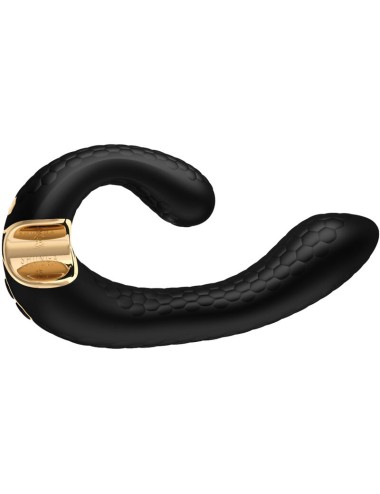 SHUNGA - MIYO INTIMATE MASSAGER BLACK