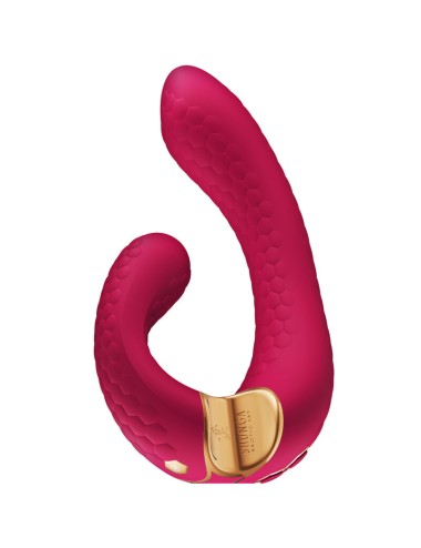 SHUNGA - MIYO INTIMATE MASSAGER FUCHSIA