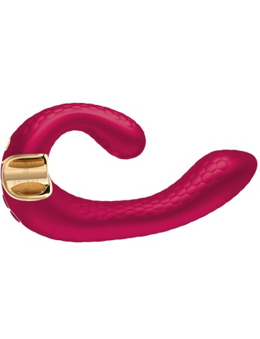 SHUNGA - MIYO INTIMATE MASSAGER FUCHSIA