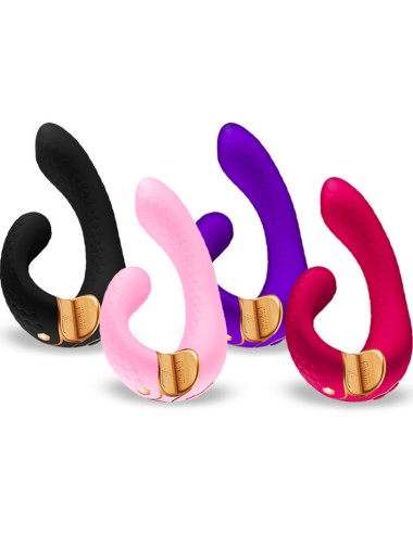 SHUNGA - MIYO INTIMATE MASSAGER FUCHSIA