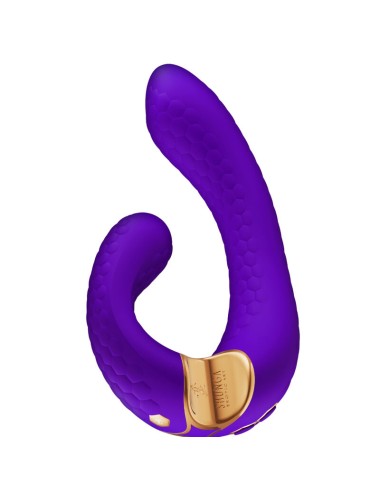 SHUNGA - MIYO INTIMATE MASSAGER VIOLET