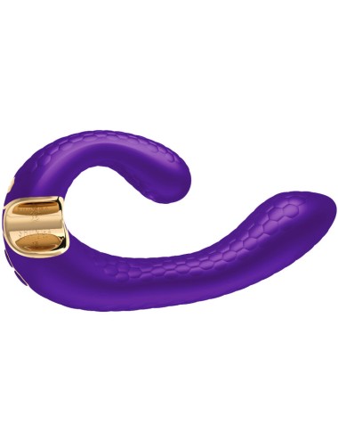 SHUNGA - MIYO INTIMATE MASSAGER VIOLET