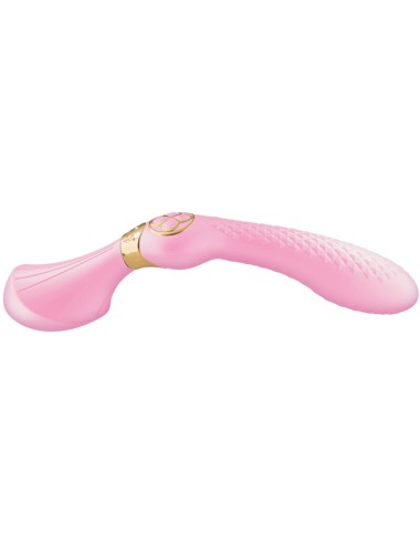 SHUNGA - ZOA INTIMATE MASSAGER PINK