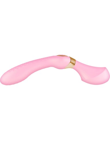 SHUNGA - ZOA INTIMATE MASSAGER PINK