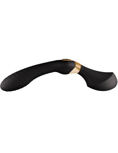 SHUNGA - ZOA INTIMATE MASSAGER BLACK