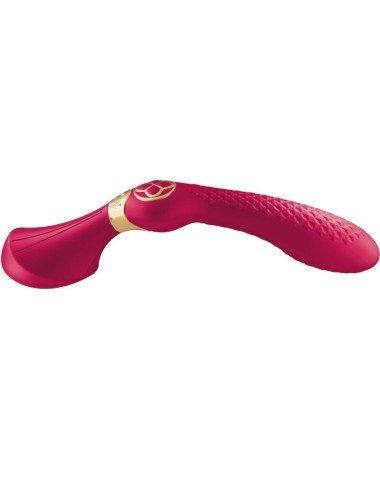 SHUNGA - ZOA INTIMATE MASSAGER FUCHSIA