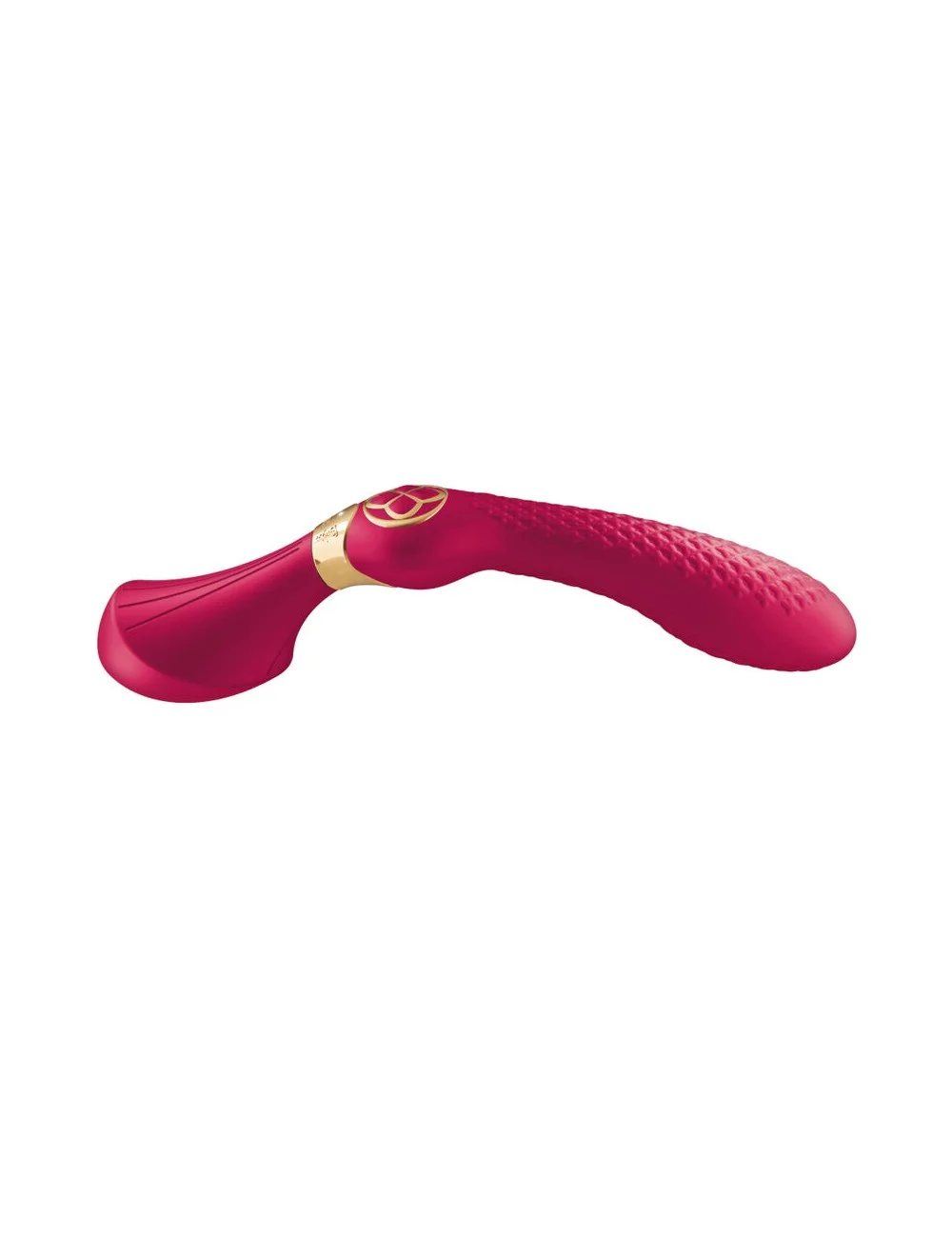 SHUNGA - ZOA INTIMATE MASSAGER FUCHSIA SHUNGA - ZOA INTIMATE MASSAGER FUCHSIA
