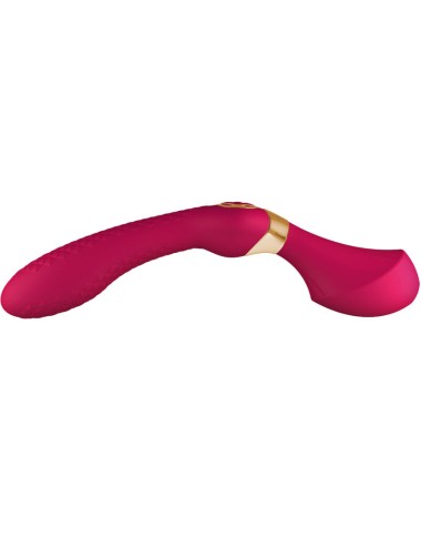 SHUNGA - ZOA INTIMATE MASSAGER FUCHSIA