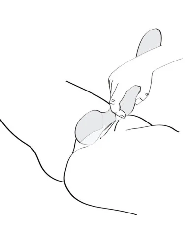 SHUNGA - ZOA INTIMATE MASSAGER FUCHSIA