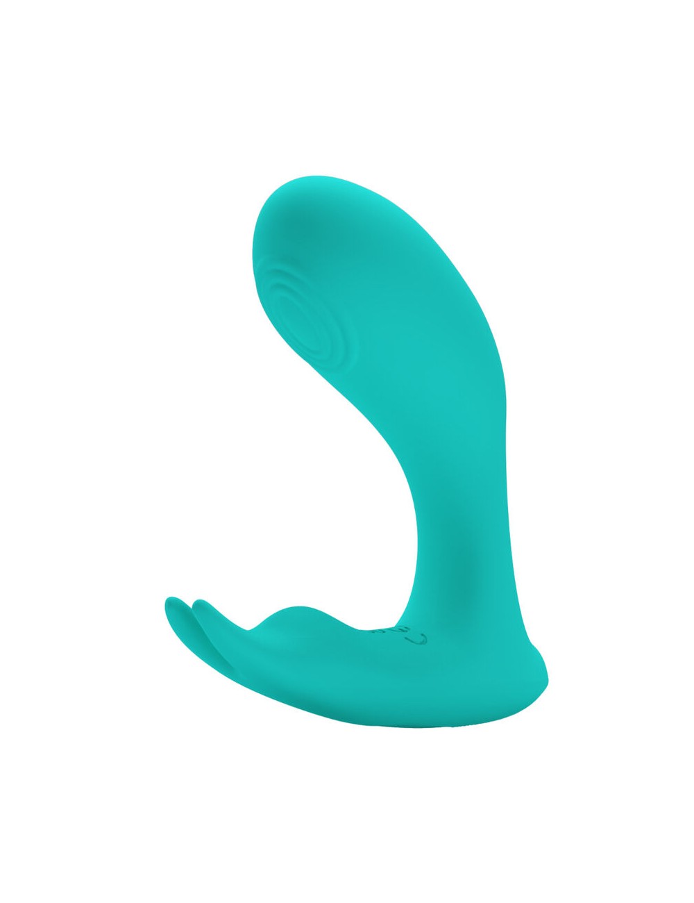PRETTY LOVE - IDABELLE VIBRATION & PULSATION REMOTE CONTROL BLUE PRETTY LOVE - IDABELLE VIBRATION & PULSATION REMOTE CONTROL BLUE