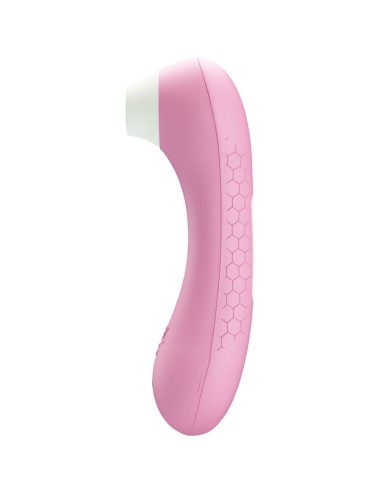 ROMANCE - EMERALD PINK CLITORIS SUCKER