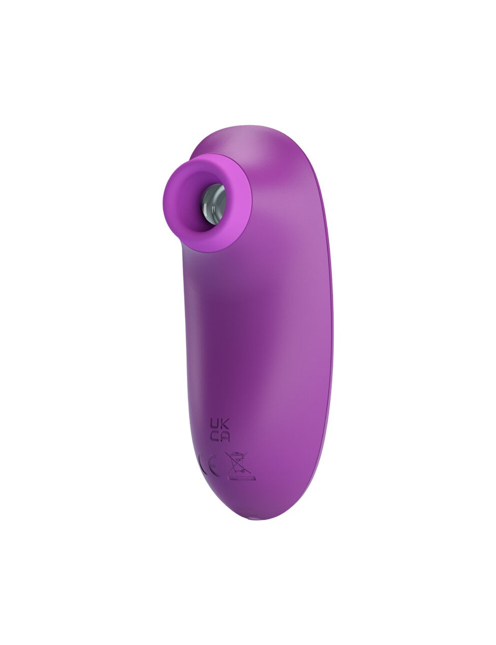 ROMANCE - ADORA MINI CLITORIS SUCKER VIOLET