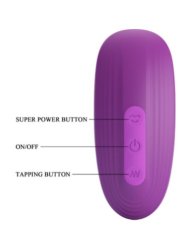 ROMANCE - ADORA MINI CLITORIS SUCKER VIOLET