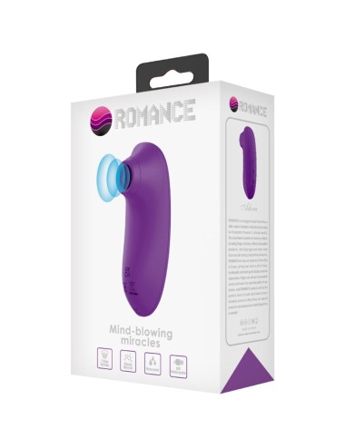 ROMANCE - ADORA MINI CLITORIS SUCKER VIOLET