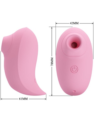 ROMANCE - INHALE BIRD MINI SUCKER WITH MEMORY FUNCTION