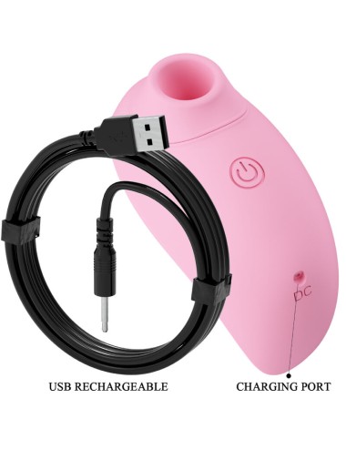 ROMANCE - INHALE BIRD MINI SUCKER WITH MEMORY FUNCTION