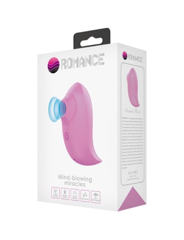 ROMANCE - INHALE BIRD MINI SUCKER WITH MEMORY FUNCTION