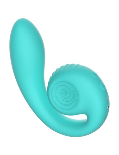 SNAIL VIBE - GIZI DUAL STIMULATOR TIFFANY