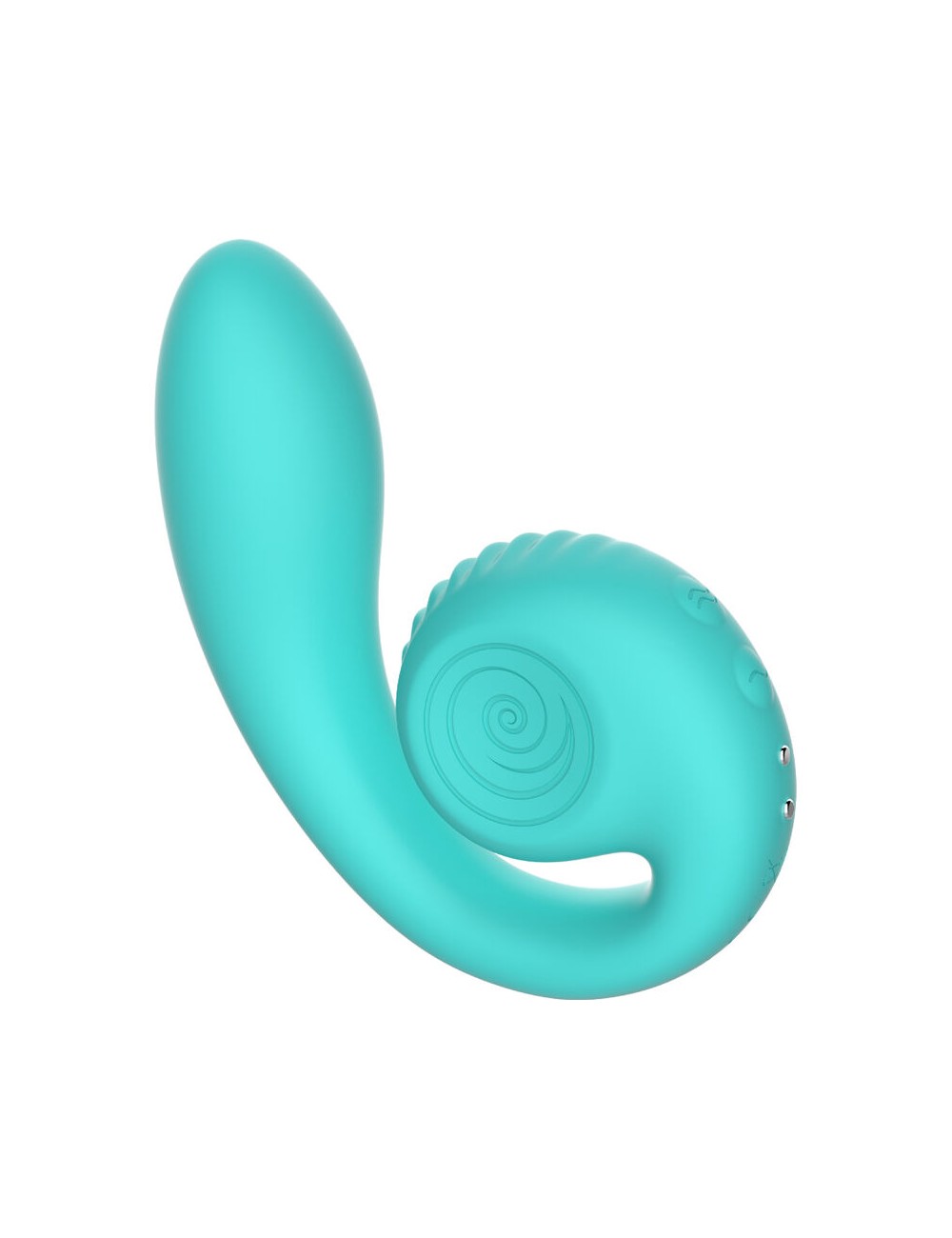 SNAIL VIBE - GIZI DUAL STIMULATOR TIFFANY