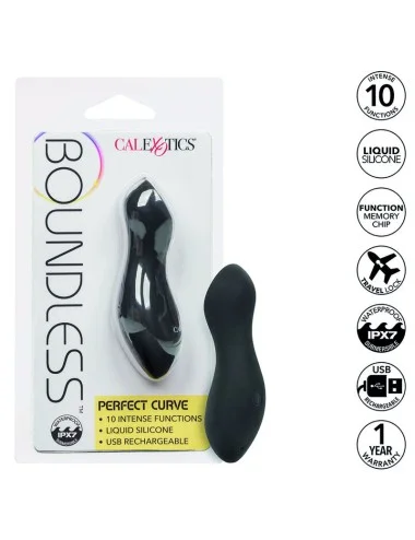 CALIFORNIA EXOTICS - BOUNDLESS MASSAGER PERFECT CURVE