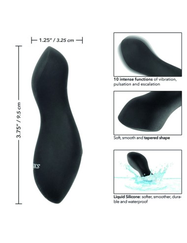 CALIFORNIA EXOTICS - BOUNDLESS MASSAGER PERFECT CURVE