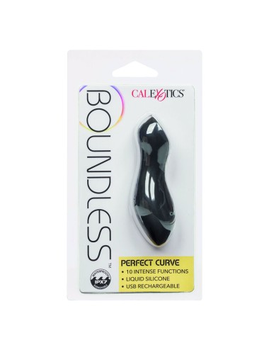 CALIFORNIA EXOTICS - BOUNDLESS MASSAGER PERFECT CURVE