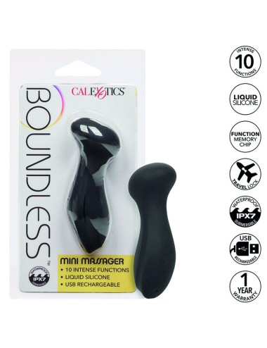 CALIFORNIA EXOTICS - BOUNDLESS MINI MASSAGER