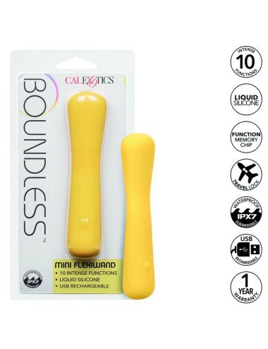 CALIFORNIA EXOTICS - BOUNDLESS MINI FLEXIWAND