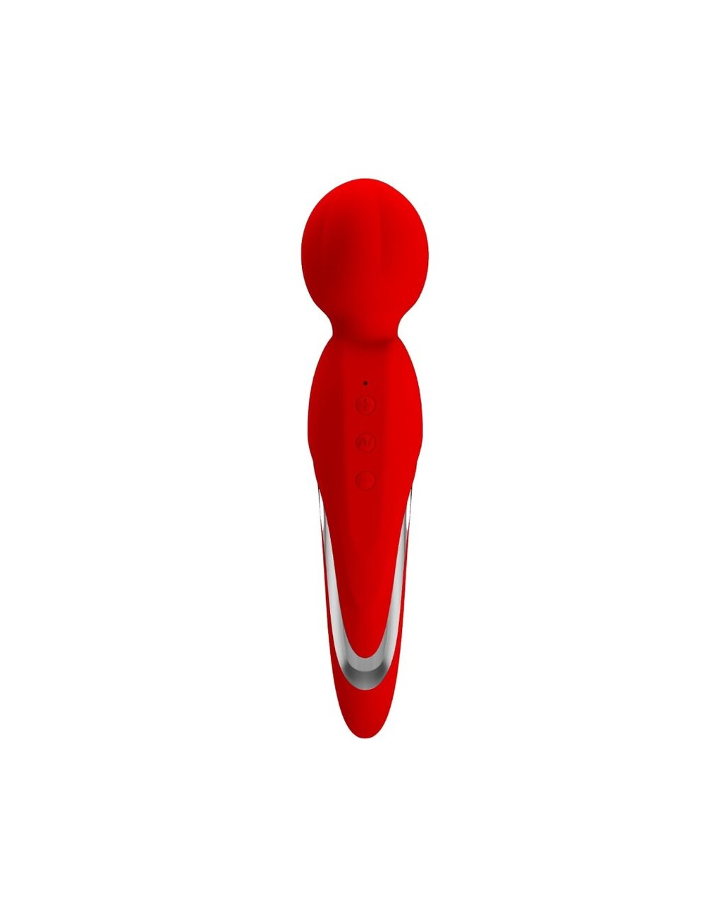PRETTY LOVE - WALTER VIBRATOR WAND RED