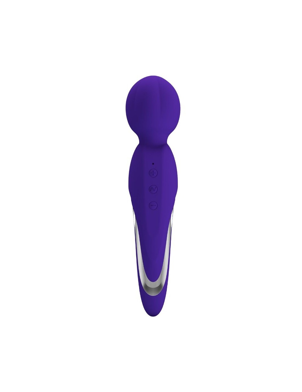 PRETTY LOVE - WALTER VIBRATOR WAND PURPLE PRETTY LOVE - WALTER VIBRATOR WAND PURPLE